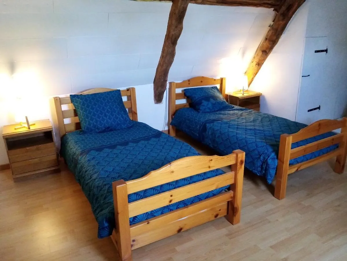 Maison Charmante A Nadillac Avec Piscine Privee Saint-Cernin  Holiday home