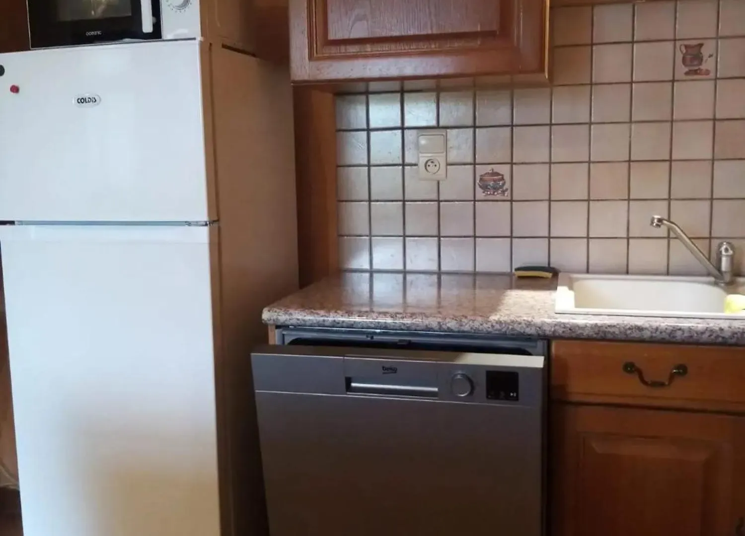 Holiday home Maison Charmante A Nadillac Avec Piscine Privee Saint-Cernin