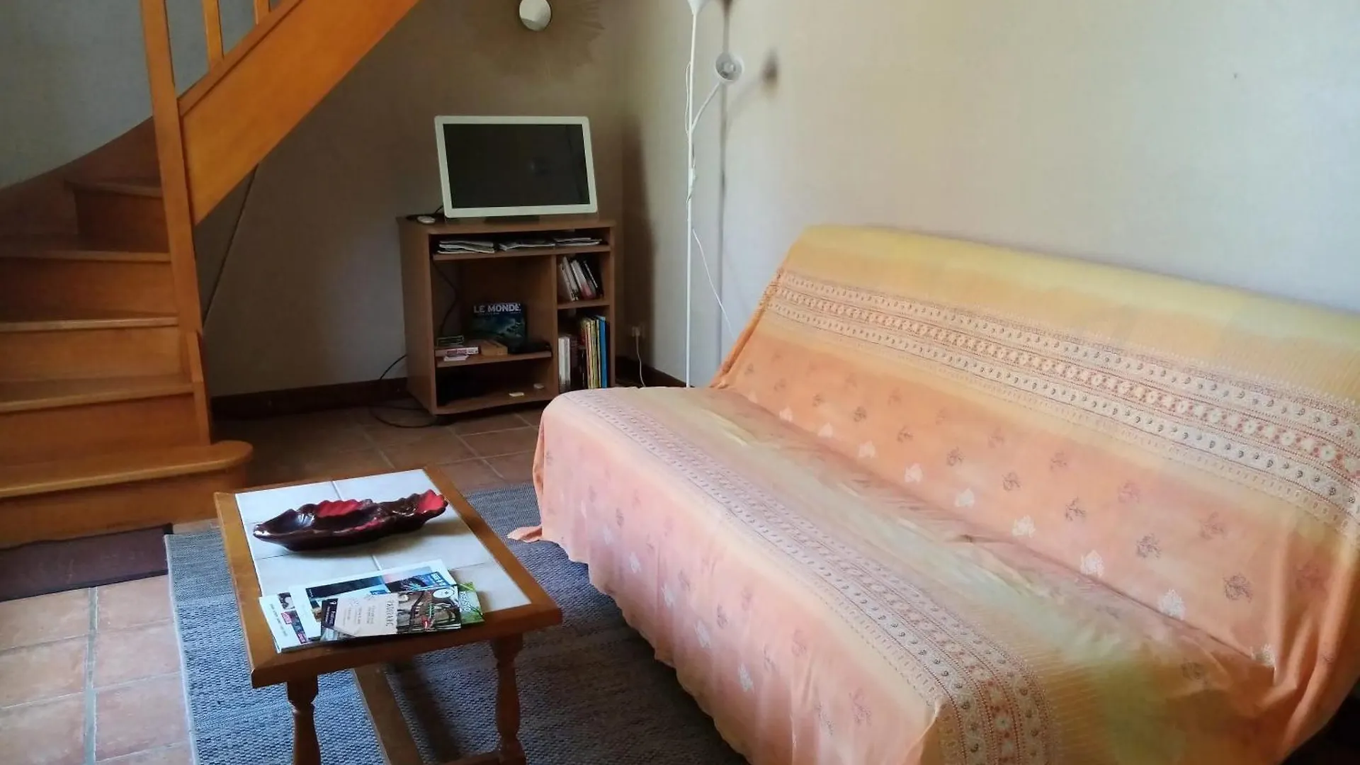 Maison Charmante A Nadillac Avec Piscine Privee Saint-Cernin  Saint-Cernin (Lot)