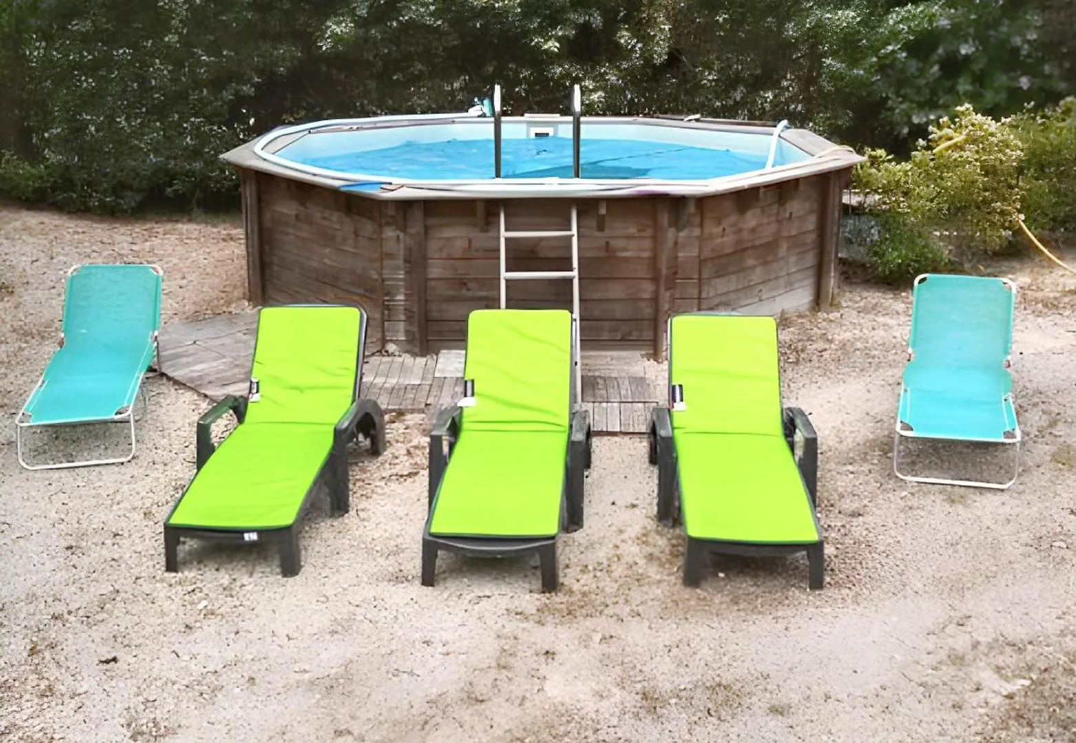 Maison Charmante A Nadillac Avec Piscine Privee Saint-Cernin  Holiday home Saint-Cernin (Lot)