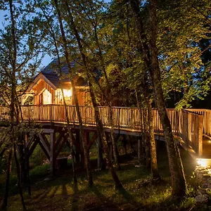 Les Du Quercy Lodge