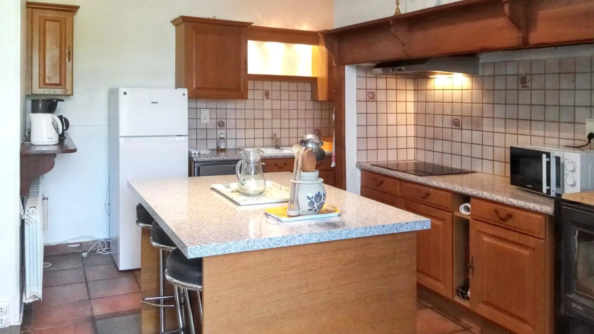 Maison Charmante A Nadillac Avec Piscine Privee Saint-Cernin  Frankrike
